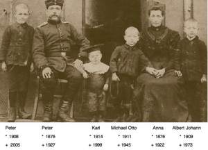 Familie Ewerhardy Familie Ewerhardy